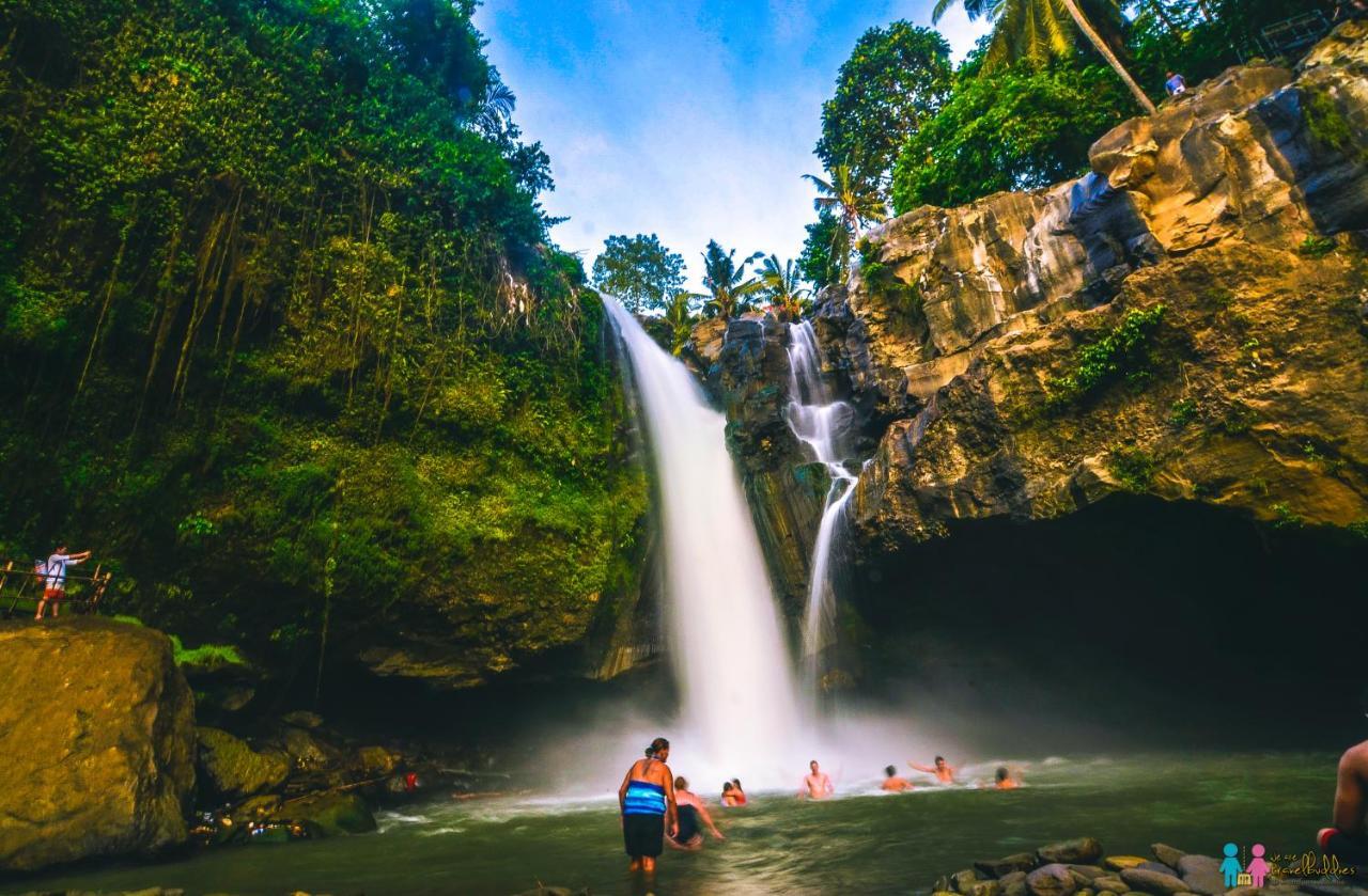 Waterfall Guest House Sukawati  Ngoại thất bức ảnh