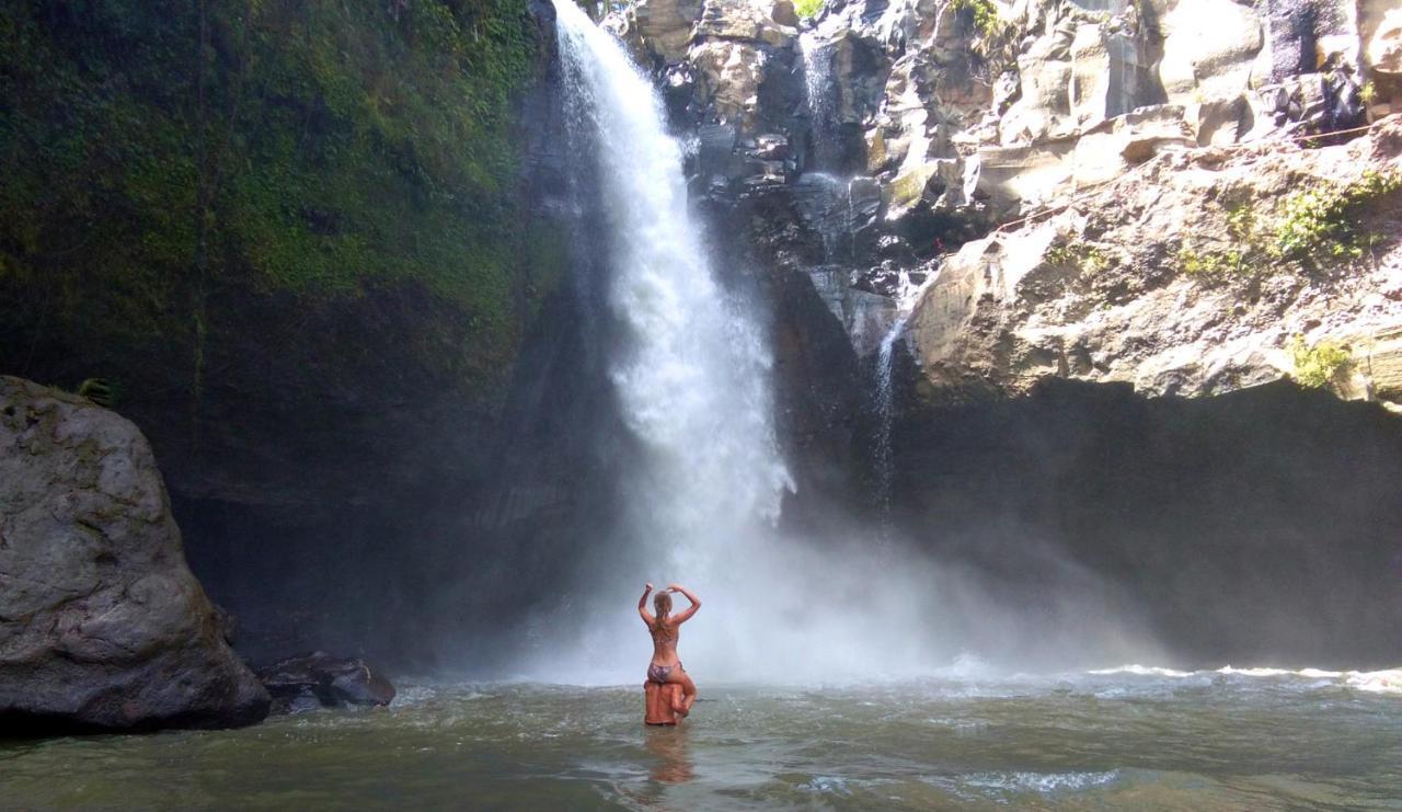 Waterfall Guest House Sukawati  Ngoại thất bức ảnh